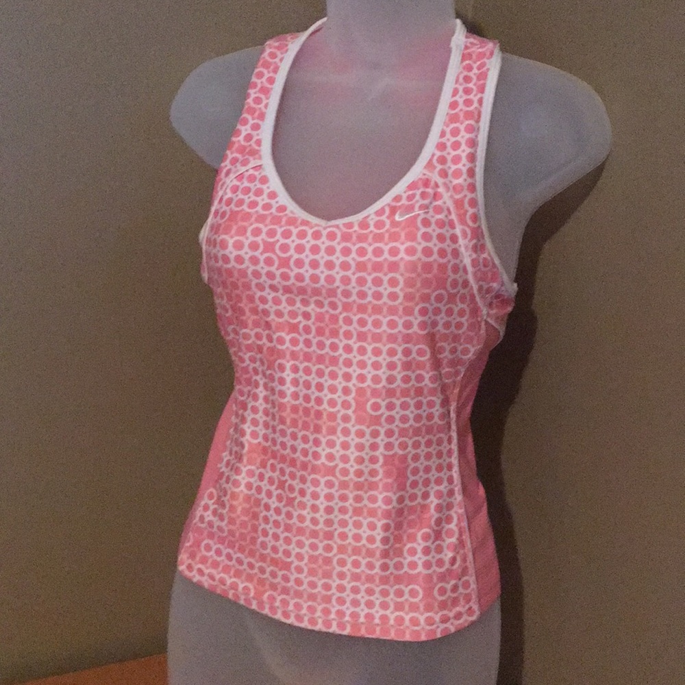 Nike workout tank